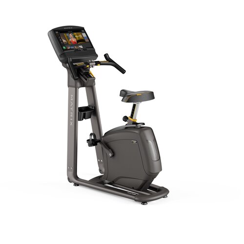 Rower magnetyczny MATRIX U30 + Konsola MATRIX XIR02